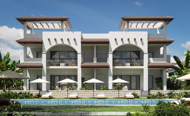 New Build - high-bungalow - Ciudad Quesada - Rojales