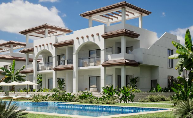 New Build - high-bungalow - Ciudad Quesada - Rojales