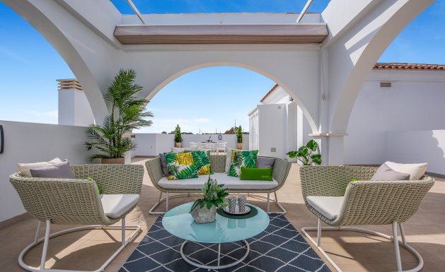 New Build - high-bungalow - Ciudad Quesada - Rojales