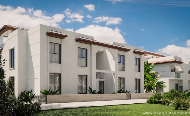 New Build - low-bungalow - Ciudad Quesada - Rojales