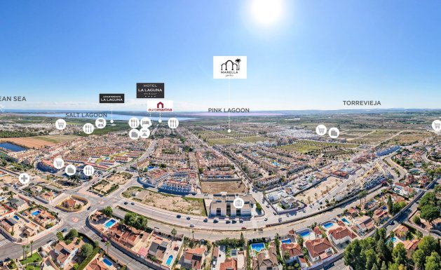New Build - low-bungalow - Ciudad Quesada - Rojales