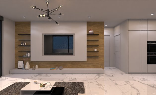New Build - Terraced - Ciudad Quesada - Ciudad Quesada - Rojales