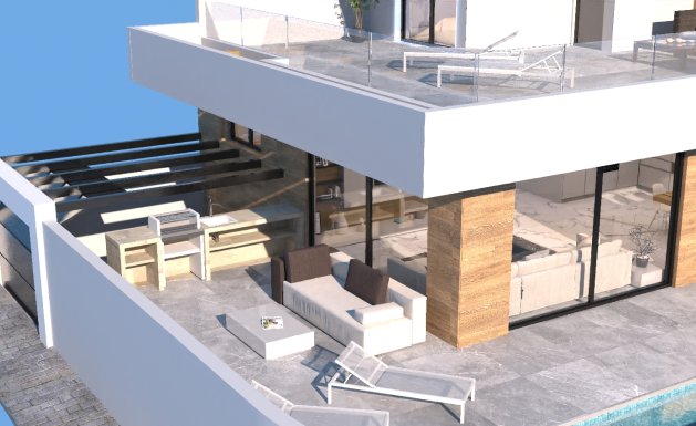 New Build - Terraced - Ciudad Quesada - Ciudad Quesada - Rojales