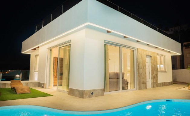 New Build - Terraced - Ciudad Quesada - Ciudad Quesada - Rojales