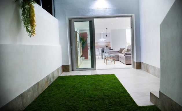 New Build - Terraced - Ciudad Quesada - Ciudad Quesada - Rojales