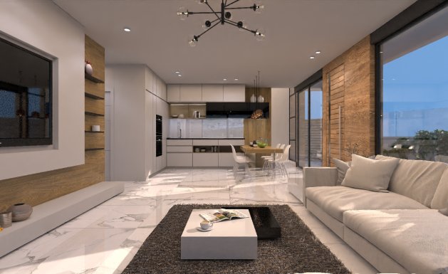 New Build - Terraced - Ciudad Quesada - Ciudad Quesada - Rojales