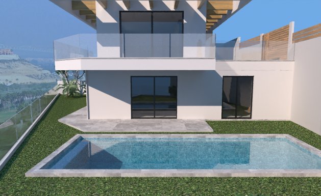 New Build - Terraced - Ciudad Quesada - Ciudad Quesada - Rojales