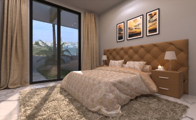 New Build - Terraced - Ciudad Quesada - Ciudad Quesada - Rojales