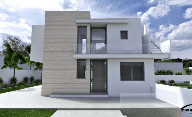New Build - Detached House / Villa - Torrevieja