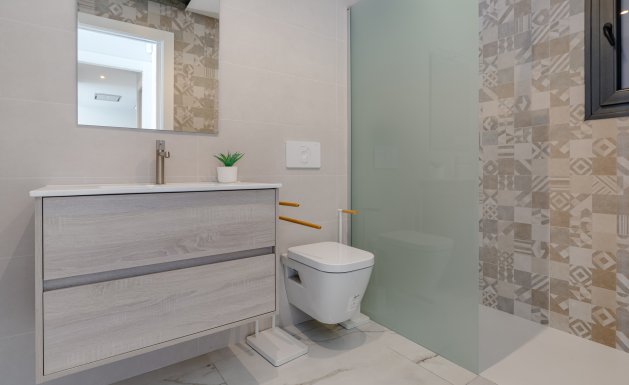 New Build - ground-floor - Guardamar del Segura