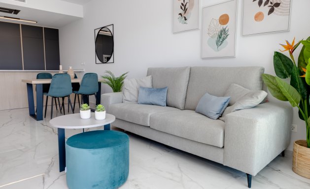 New Build - ground-floor - Guardamar del Segura