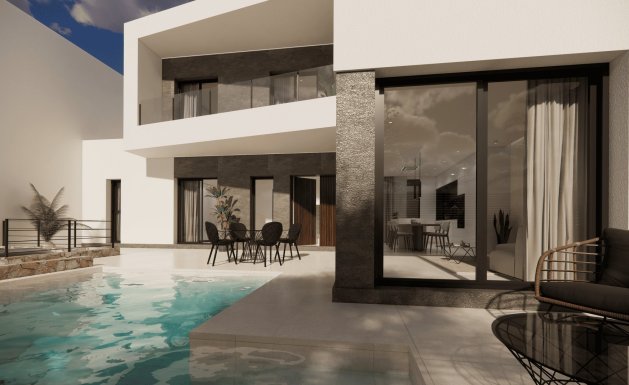 New Build - Terraced - Dolores
