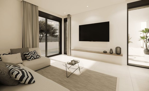 New Build - Terraced - Dolores