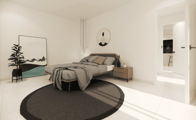 New Build - Terraced - Dolores