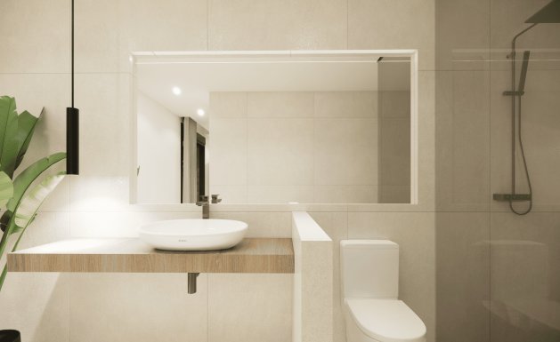 New Build - Terraced - Dolores