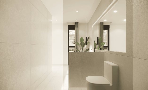 New Build - Terraced - Dolores