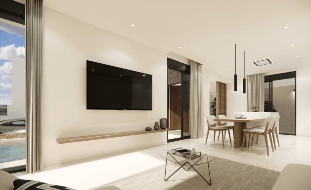New Build - Terraced - Dolores