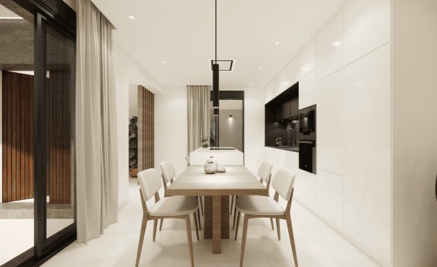 New Build - Terraced - Dolores