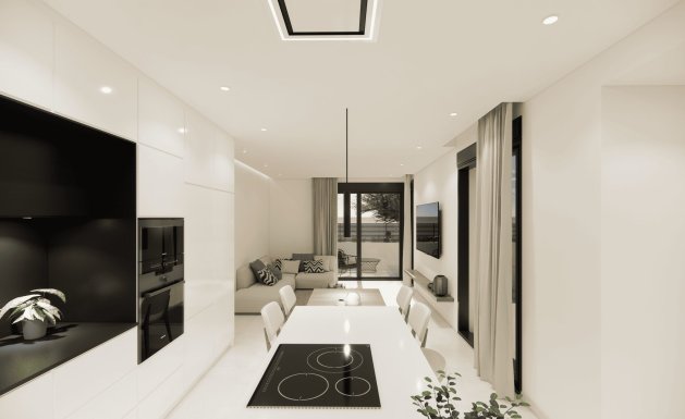 New Build - Terraced - Dolores
