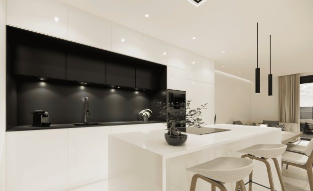 New Build - Terraced - Dolores