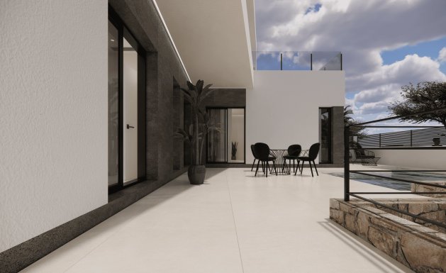 New Build - Terraced - Dolores