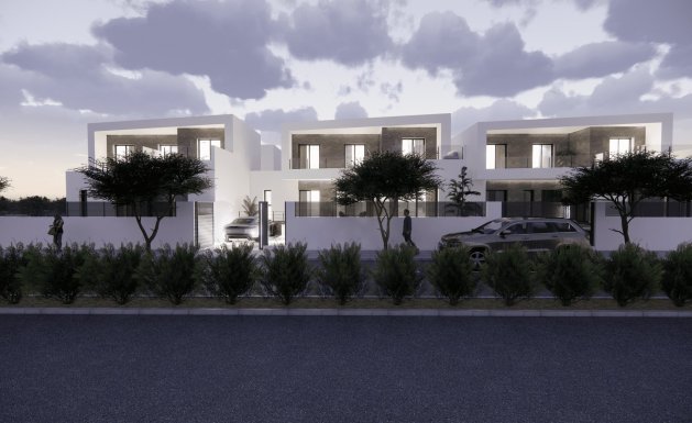 New Build - Terraced - Dolores
