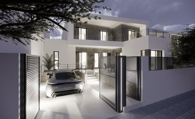 New Build - Terraced - Dolores