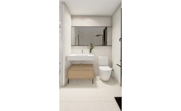 New Build - Terraced - Dolores