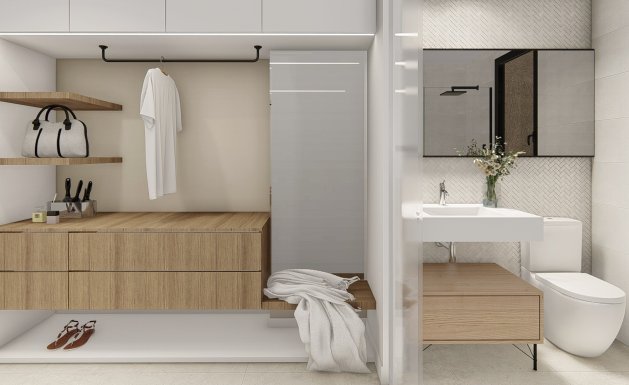 New Build - Terraced - Dolores
