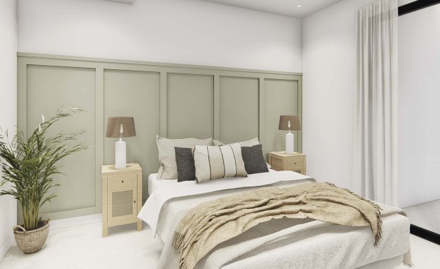 New Build - Terraced - Dolores