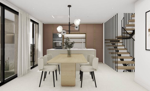 New Build - Terraced - Dolores