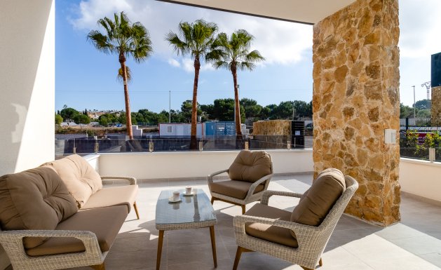 New Build - ground-floor - Torrevieja