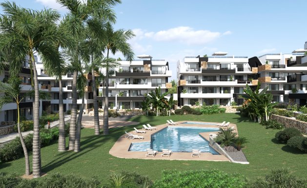 New Build - ground-floor - Torrevieja