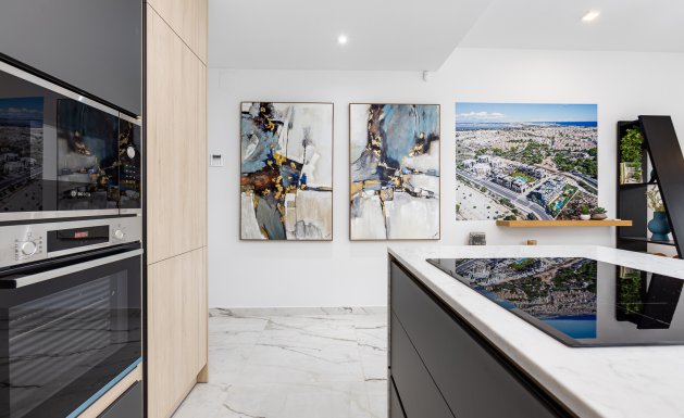 New Build - Apartment - Torrevieja