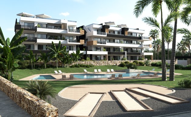 New Build - Apartment - Torrevieja