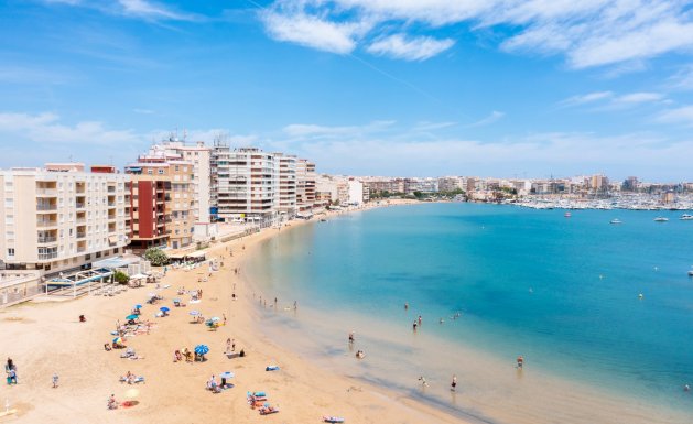 New Build - Apartment - Torrevieja