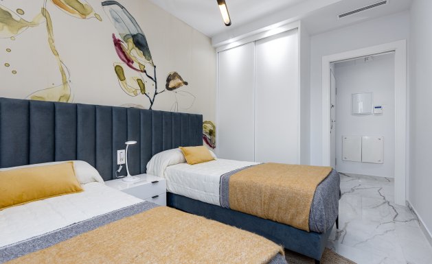 New Build - Apartment - Torrevieja