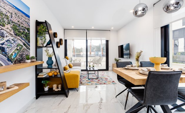 New Build - Penthouse - Torrevieja
