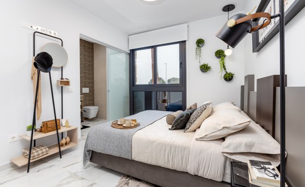 New Build - Penthouse - Torrevieja