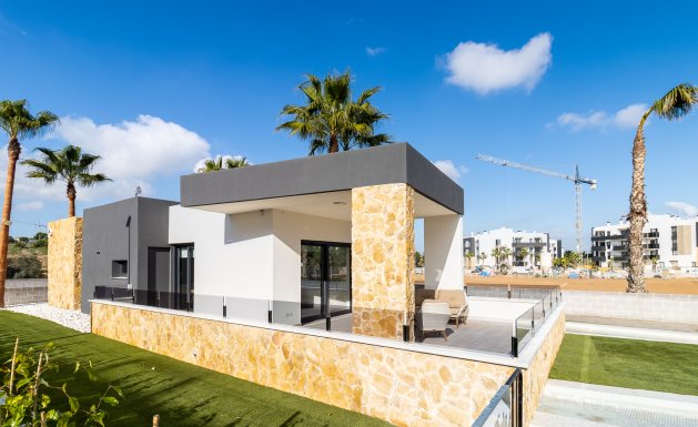 New Build - Penthouse - Torrevieja