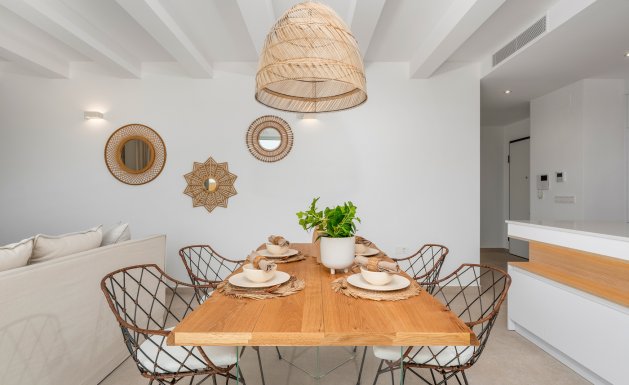 New Build - Detached House / Villa - Dolores