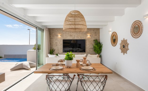 New Build - Detached House / Villa - Dolores