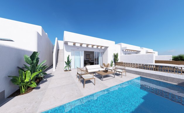 New Build - Detached House / Villa - Dolores