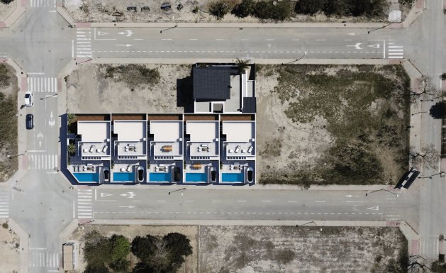 New Build - Detached House / Villa - Dolores
