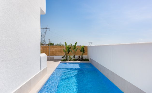 New Build - Detached House / Villa - Dolores