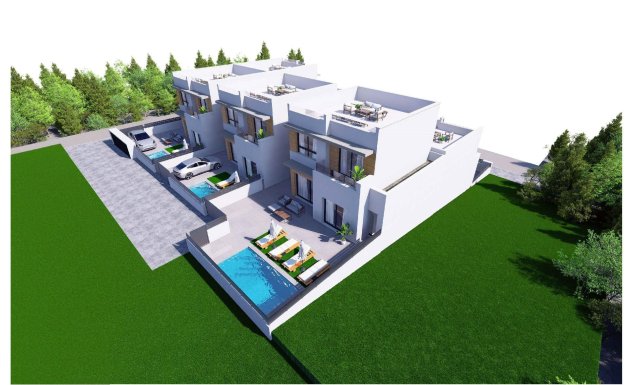 New Build - Terraced - Benijofar