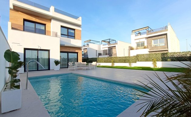 New Build - Terraced - Benijofar