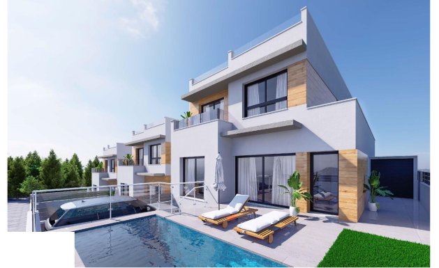 New Build - Terraced - Benijofar