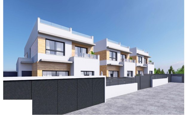 New Build - Terraced - Benijofar