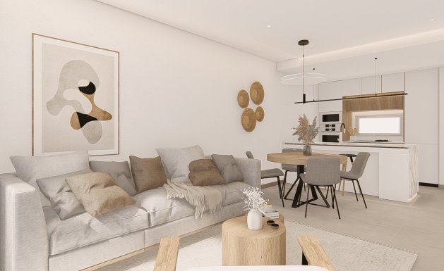 New Build - Apartment - Guardamar del Segura